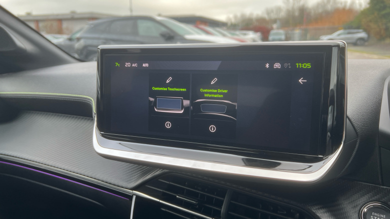 Peugeot 208 1.2 PureTech 100 GT 5dr Petrol Hatchback